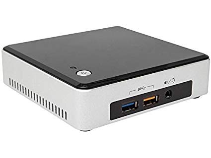 Intel NUC NUC5i5RYK with Core i5 Processor 2.7 GHz (BOXNUC5I5RYK)