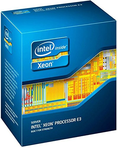 Xeon Qc E3-1235 Processor