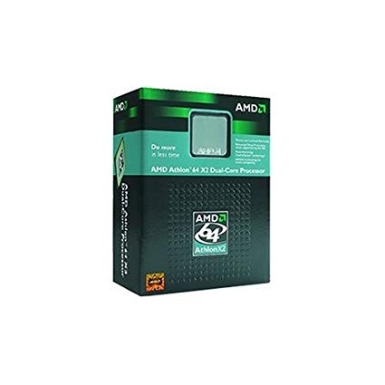 AMD Athlon 64 X2 4600+ Processor Socket 939