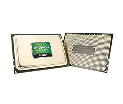 AMD Opteron 6300 Series Chip processor 2.5 6 OS6380WKTGGHKWOF