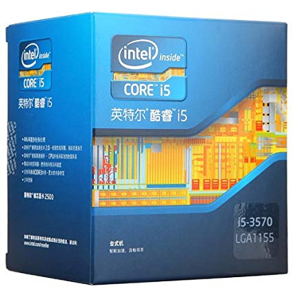 Intel Core i5 i5-3570 3.40 GHz Processor - Socket H2 LGA-1155