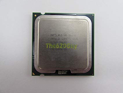 Intel Core 2 Quad Q6600 2.4GHz 2.40GHz 8M/1066 SL9UM Socket LGA775 CPU Processor