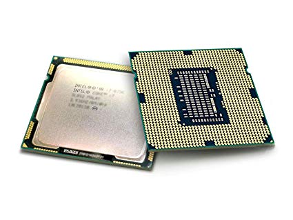 Intel Core i7-870 SLBJG Desktop CPU Processor LGA1156 2.93GHz 8MB 2.5GT/s