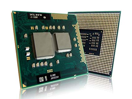 Intel Core i5-560M SLBTS Mobile CPU Processor Socket G1 PGA988 2.66Ghz 3MB 2.5 GT/s