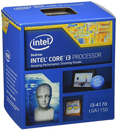 INTEL BX80646I34170 CORE I3-4170 FC-LGA12C 3.7G 3MB