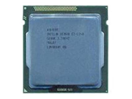 HP 644755-001 Intel Xeon E3-1240 Quad-Core 64-bit processor - 3.30GHz (Sandy Bridge, 8MB Level-3 cache, Direct Media Interface (DMI) speed 5.0 GT/s, 80 watt thermal design power (TDP), 1155-pin FCLGA socket)