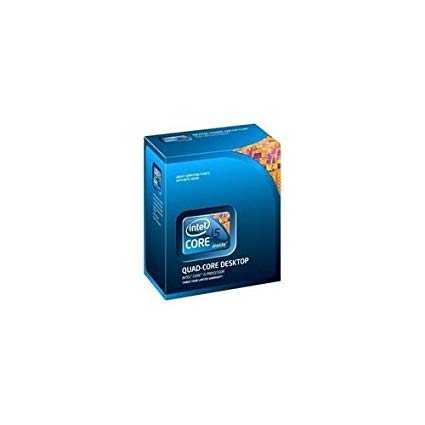 Intel Core i5-760 Processor 2.8 GHz 8 MB Cache Socket LGA1156