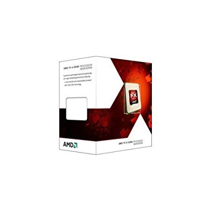 AMD FX-4300 Quad-Core 3.8GHz Socket AM3+ Retail (FD4300WMHKBOX)