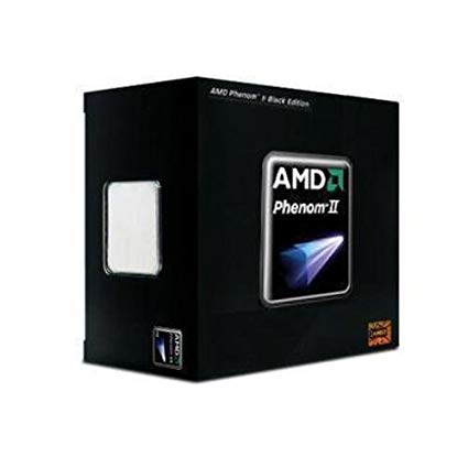 AMD Phenom II X4 970 Processor, Black Edition (HDZ970FBGMBOX)