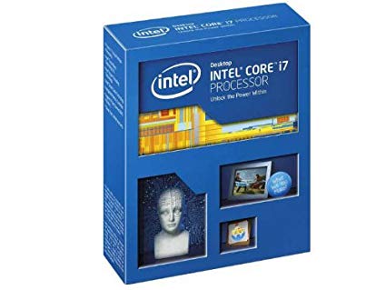 Intel Core i7-4930K Processor - BX80633I74930K