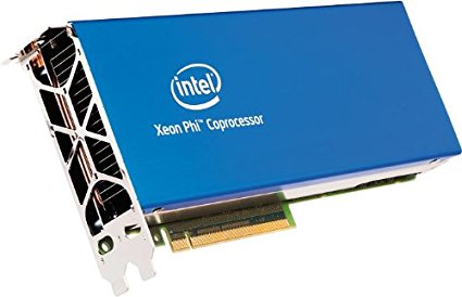 Intel Xeon Phi 7120P Coprocessor Review