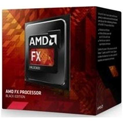 AMD FX 9370 H20 Cooled AM3+ 8C DT 220W BE H2O Processor FD9370FHHKWOX