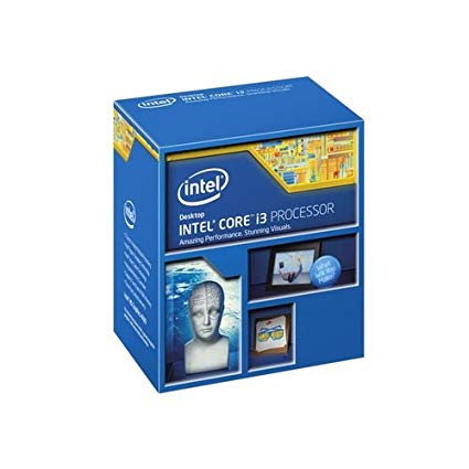 Intel Core i3-4370 3.8 GHz Desktop Haswell Processor BX80646I34370