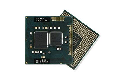 Intel Core i7-620M Processor (4M Cache, 2.66 GHz) CPU