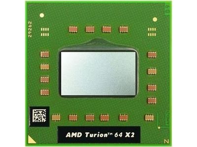 AMD Turion TL-60 TMDTL60HAX5DM 64 X 2 Dual-core 2GHz Mobile Processor Review