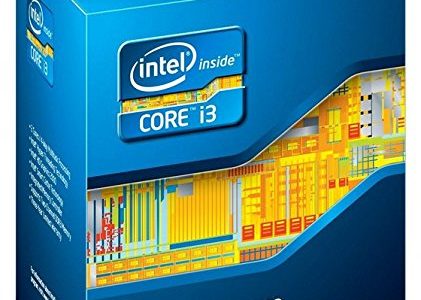 Intel Core i3-3250 3.50GHz 2 LGA 1155 Processor BX80637I33250 Review