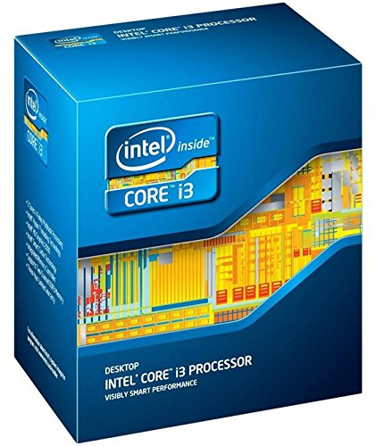 Intel Core i3-3250 3.50GHz 2 LGA 1155 Processor BX80637I33250