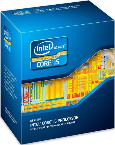 Intel Core i5-2300 Processor 2.8 GHz 6 MB Cache Socket LGA1155