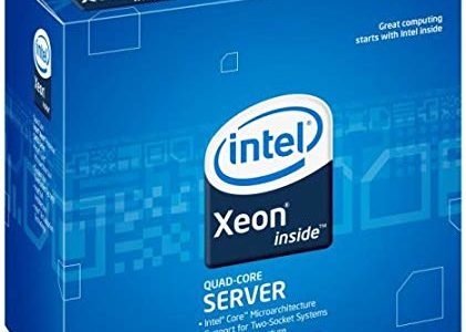 Intel Xeon E5420 2.5 GHz 12M L2 Cache 1333MHz FSB LGA771 Passive Quad-Core Processor Review