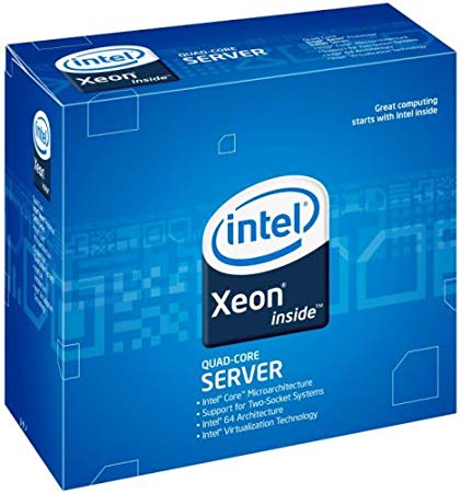 Intel Xeon E5420 2.5 GHz 12M L2 Cache 1333MHz FSB LGA771 Passive Quad-Core Processor