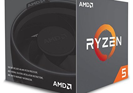 AMD Ryzen 5 2600X Processor with Wraith Spire Cooler – YD260XBCAFBOX Review