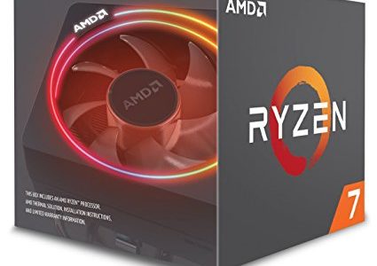 AMD Ryzen 7 2700X Processor with Wraith Prism LED Cooler – YD270XBGAFBOX Review