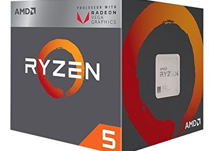 AMD Ryzen 5 2400G Processor with Radeon RX Vega 11 Graphics Review