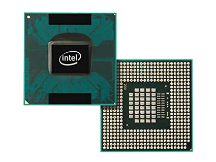 Intel Core2 T7600 SL9SD Mobile CPU Processor Socket M 478 2.33Ghz 4MB 667MHz