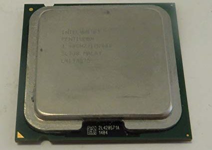 Intel Pentium 4 HT SL7J8 3.4Ghz/1M/800 Socket 775 CPU Review