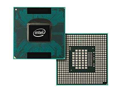 Intel Core2 T9800 SLGES Mobile CPU Processor Socket P 478pin 2.93GHz 6MB 1066MHz