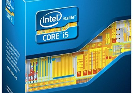 Intel Core i5-3470 Quad-Core Processor 3.2 GHz 4 Core LGA 1155 – BX80637I53470 Review