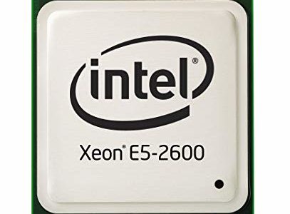 Intel Xeon E5-2643 Review