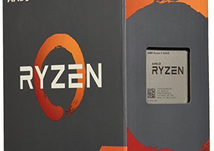 AMD Ryzen 5 1600X Processor (YD160XBCAEWOF) Review