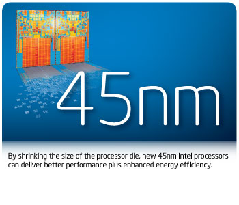 Amazon 45nm